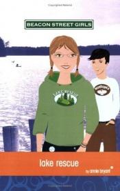 book cover of Lake Rescue by Annie Bryant