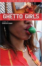 book cover of Ghetto Girls, Special Edition by Anthony Whyte