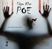 book cover of Edgar Allan Poe Audiobook Collection 2: William Wilson by Edgar Allan Poe