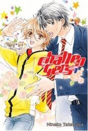 book cover of Challengers V01: Boys' Love (Challengers) by Hinako Takanaga