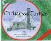 book cover of Christmas turtles by Sara Ann Denson