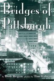 book cover of The Bridges of Pittsburgh by Bob Regan