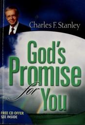 book cover of God's Promise for You by Charles Stanley