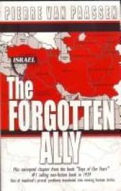 book cover of The Forgotten Ally by Pierre Van Paassen