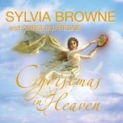 book cover of Christmas in Heaven by Sylvia Browne
