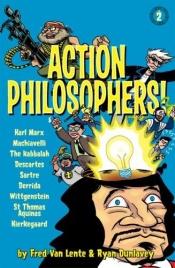 book cover of Action Philosophers Giant-Size Thing, Vol. 2 by Fred Lente