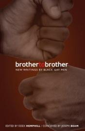 book cover of Brother To Brother: New Writings by Black Gay Men (Transworld) by Essex Hemphill