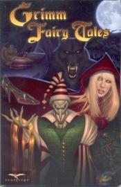 book cover of Grimm Fairy Tales Volume 1 by Ralph Tedesco