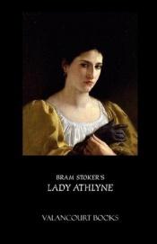 book cover of Lady Athlyne by Bram Stoker