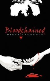 book cover of Bloodchained by Diana Laurence