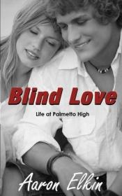 book cover of Blind Love by Aaron Elkins