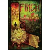 book cover of Finch by Jeff VanderMeer