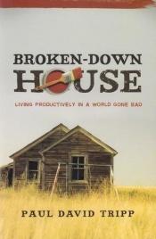 book cover of Broken-Down House by Paul David Tripp