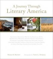 book cover of A journey through literary america by Thomas R. Hummel