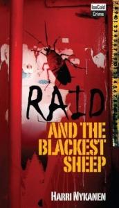 book cover of Raid ja mustempi lammas by Harri Nykänen