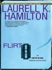 book cover of Anita Blake (Book 18): Flirt by Laurell K. Hamilton