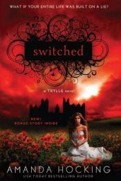 book cover of Switched by Amanda Hocking