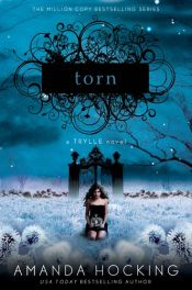 book cover of Torn by Amanda Hocking