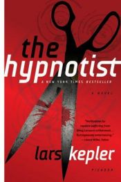 book cover of Hypnotisøren by Lars Kepler