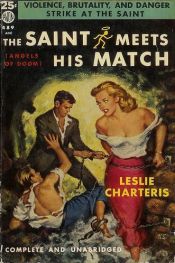 book cover of Angels of Doom (The Saint Series) by Leslie Charteris