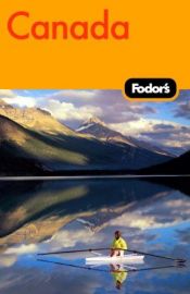 book cover of Fodor's Canada, 29th Edition (Fodor's Gold Guides) by Fodor's