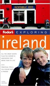book cover of Fodor's Exploring Ireland, 5th (Exploring Guides) by Fodor's