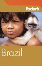 book cover of Brazil (Gold Guides) by Fodor's