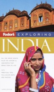 book cover of Fodor's Exploring India, 3rd Edition (Exploring Guides) by Fodor's