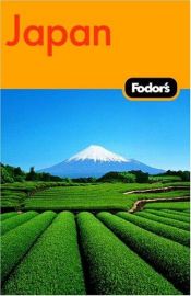 book cover of Fodor's Japan, 16th Edition: The Guide for All Budgets, Completely Updated, with Color Photos and Many Maps (Fodor's Gol by Fodor's
