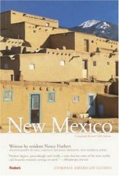 book cover of Compass American Guides: New Mexico, 5th Edition (Compass American Guides) by Fodor's