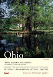 book cover of Compass American Guides: Ohio, 1st Edition: Ohio (Compass American Guide Ohio) by Fodor's