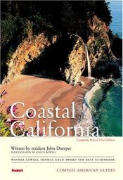book cover of Compass American Guides: Coastal California, 3rd Edition (Compass American Guides) by Fodor's