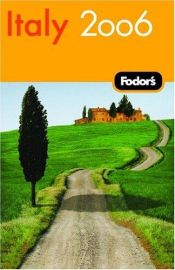 book cover of Fodor's 92 Italy (Fodor's Italy) by Fodor's