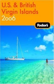 book cover of Fodor's U.S. and British Virgin Islands 2006 by Fodor's