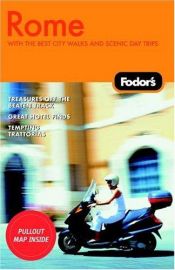 book cover of Fodor-Rome'92 by Fodor's