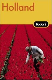 book cover of FODOR-HOLLAND'90 (Fodor's Amsterdam & the Netherlands) by Fodor's