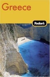 book cover of Fodor's Greece, 7th Edition (Fodor's Gold Guides) by Fodor's