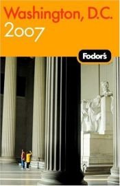 book cover of Fodor's Washington, D.C. 2006 by Fodor's