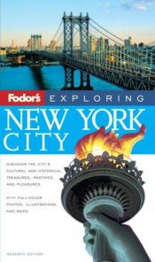 book cover of Fodor's Exploring New York City (7th ed) (Exploring Guides) by Fodor's