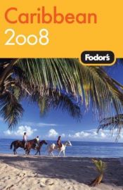 book cover of Fodor's Caribbean 2000 by Fodor's