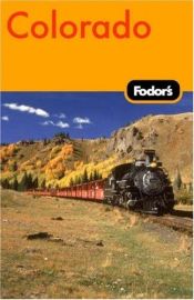 book cover of Fodor's Colorado, 6th Edition (Fodor's Gold Guides) by Fodor's