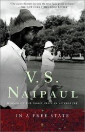 book cover of In a Free State by V. S. Naipaul