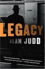 book cover of Legacy by Alan Judd