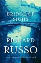 book cover of Le pont des soupirs by Richard Russo