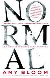 book cover of Normal by Amy Bloom