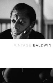 book cover of Vintage Baldwin by James Baldwin