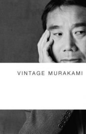 book cover of Vintage Murakami by 무라카미 하루키