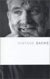 book cover of Sacks companion by Oliver Sacks