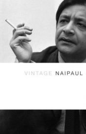book cover of Vintage Naipaul by Vidiadhar Naipaul