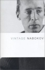 book cover of Vintage Nabokov by Vladimir Vladimirovich Nabokov